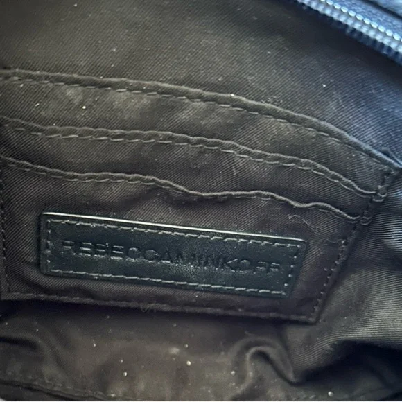 Rebecca Minkoff Black Crossbody Bag - Picture 4 of 4